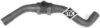 Metalcaucho 08889 Radiator Hose